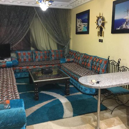 Hafssa Apartement Marrakesz Zewnętrze zdjęcie