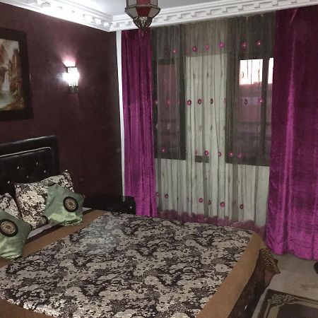 Hafssa Apartement Marrakesz Zewnętrze zdjęcie