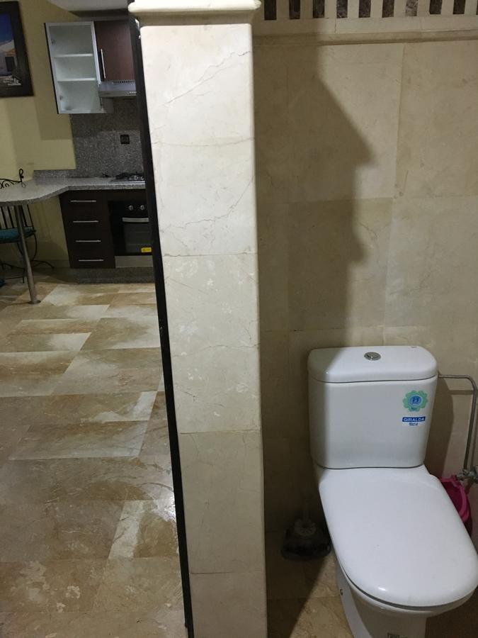 Hafssa Apartement Marrakesz Zewnętrze zdjęcie