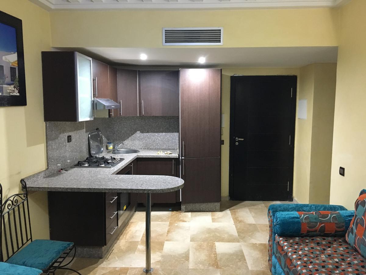 Hafssa Apartement Marrakesz Zewnętrze zdjęcie